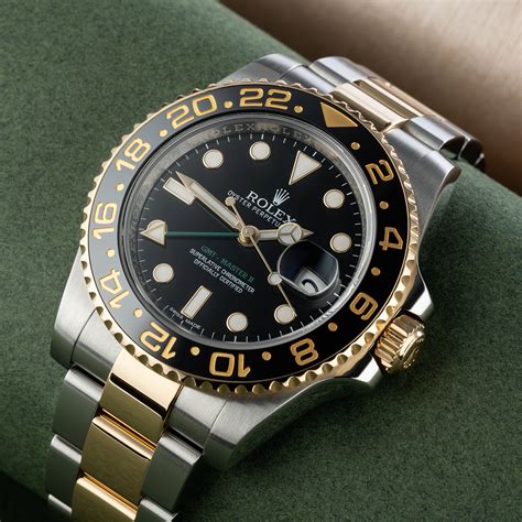 rolex gmt master ii specifications.